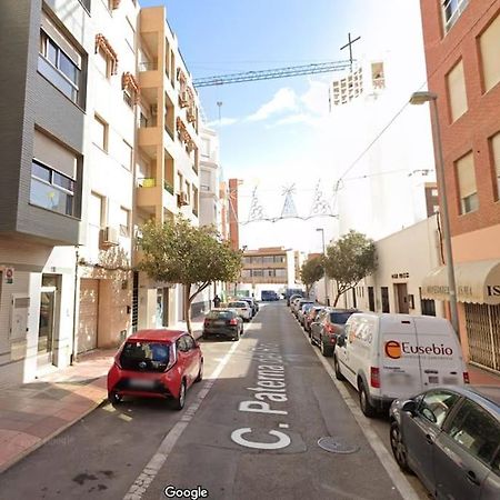 Ferienwohnung Piso A 200 Metros De La Playa Llegada Autonoma Almería Exterior foto