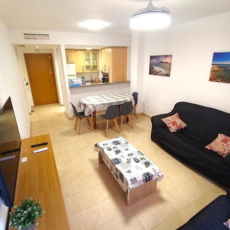 Ferienwohnung Piso A 200 Metros De La Playa Llegada Autonoma Almería Exterior foto