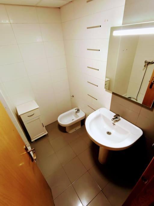 Ferienwohnung Piso A 200 Metros De La Playa Llegada Autonoma Almería Exterior foto