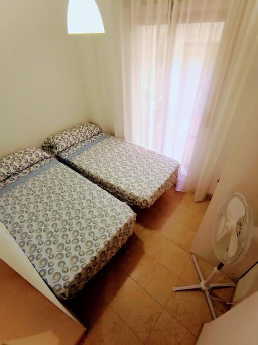 Ferienwohnung Piso A 200 Metros De La Playa Llegada Autonoma Almería Exterior foto