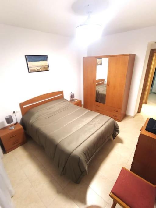 Ferienwohnung Piso A 200 Metros De La Playa Llegada Autonoma Almería Exterior foto